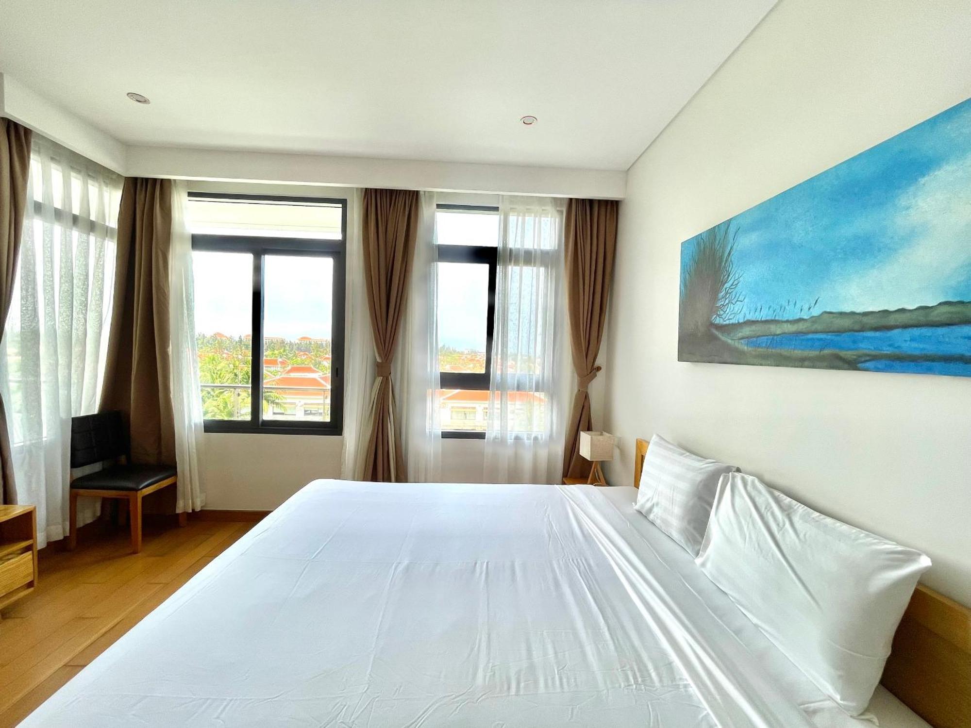 The Ocean Resort Danang Eksteriør bilde