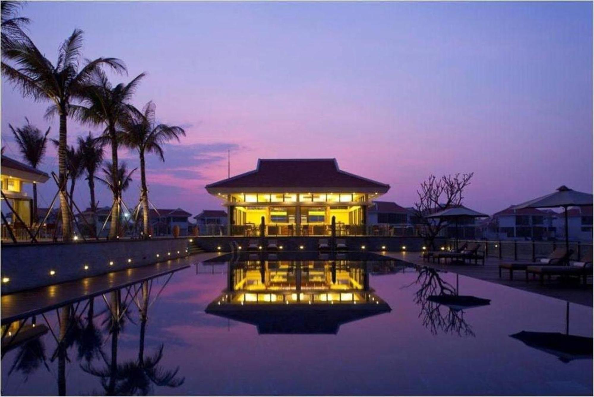 The Ocean Resort Danang Eksteriør bilde