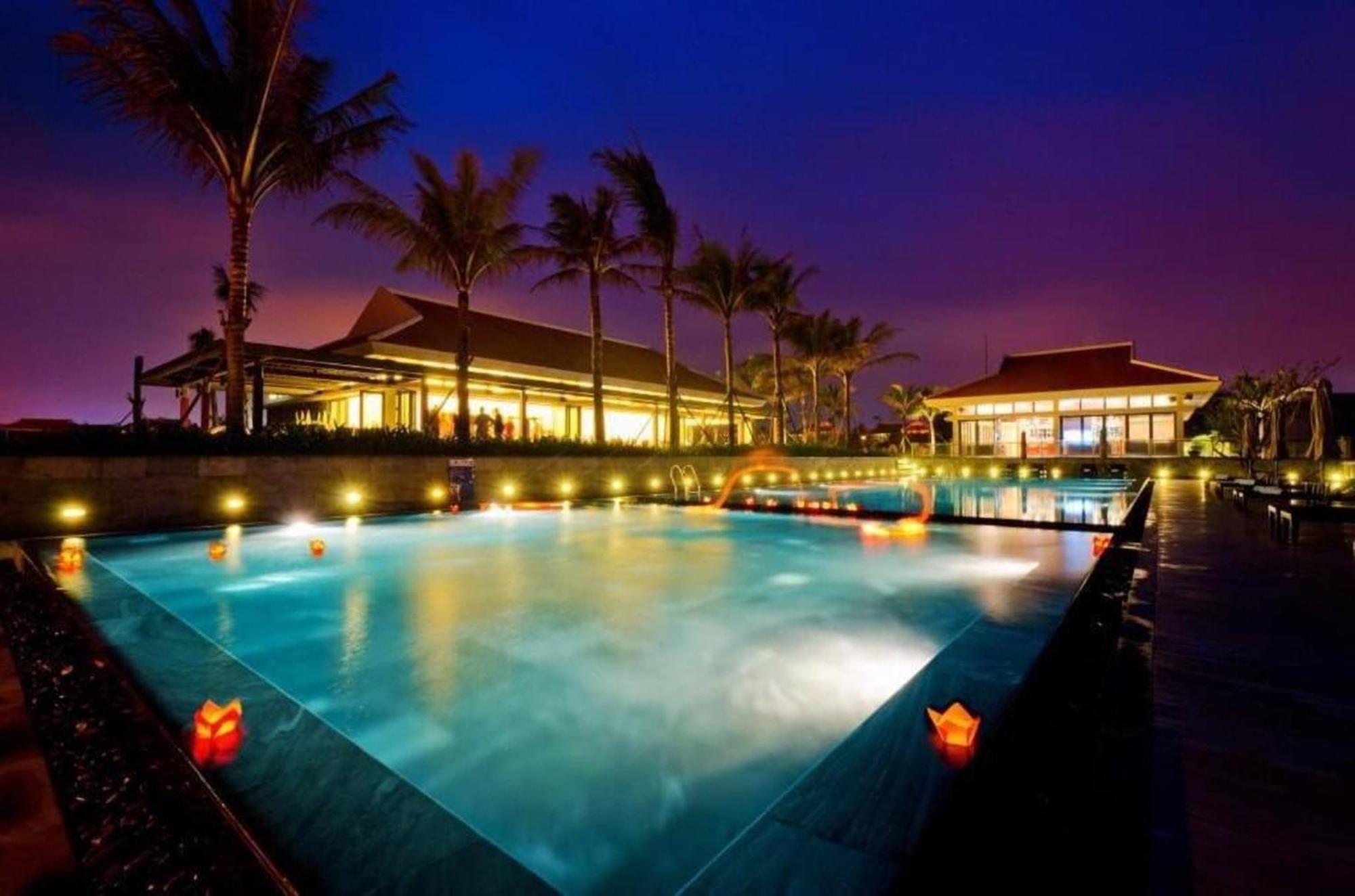The Ocean Resort Danang Eksteriør bilde