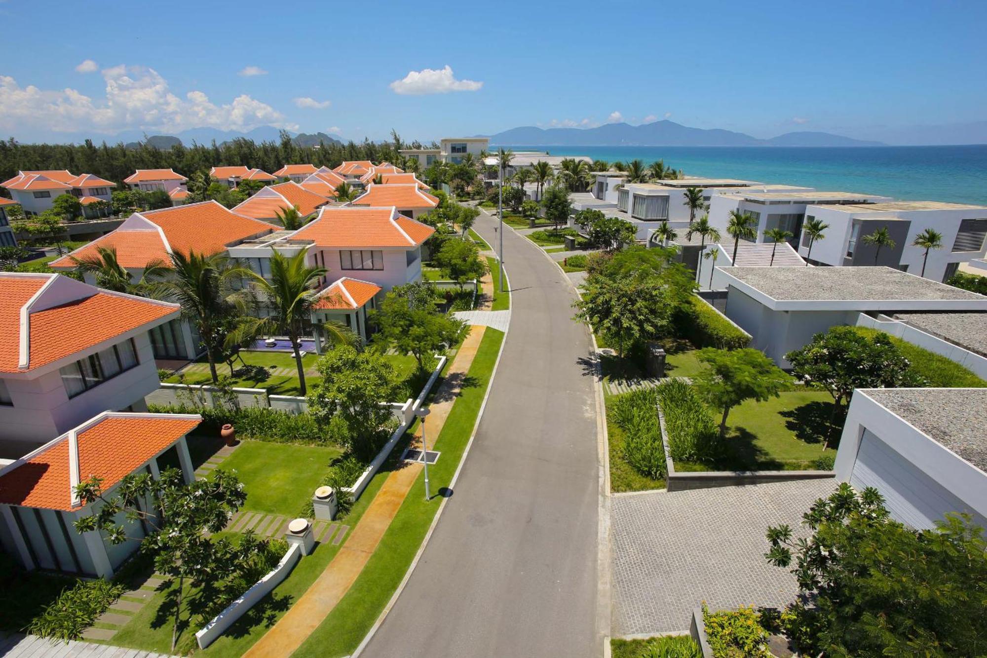 The Ocean Resort Danang Eksteriør bilde