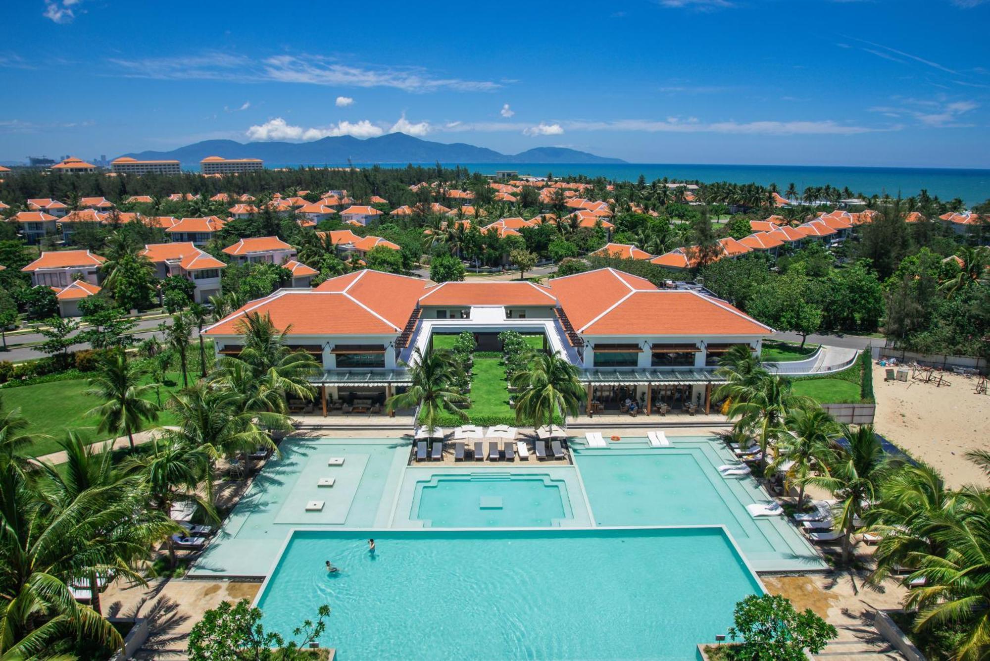 The Ocean Resort Danang Eksteriør bilde