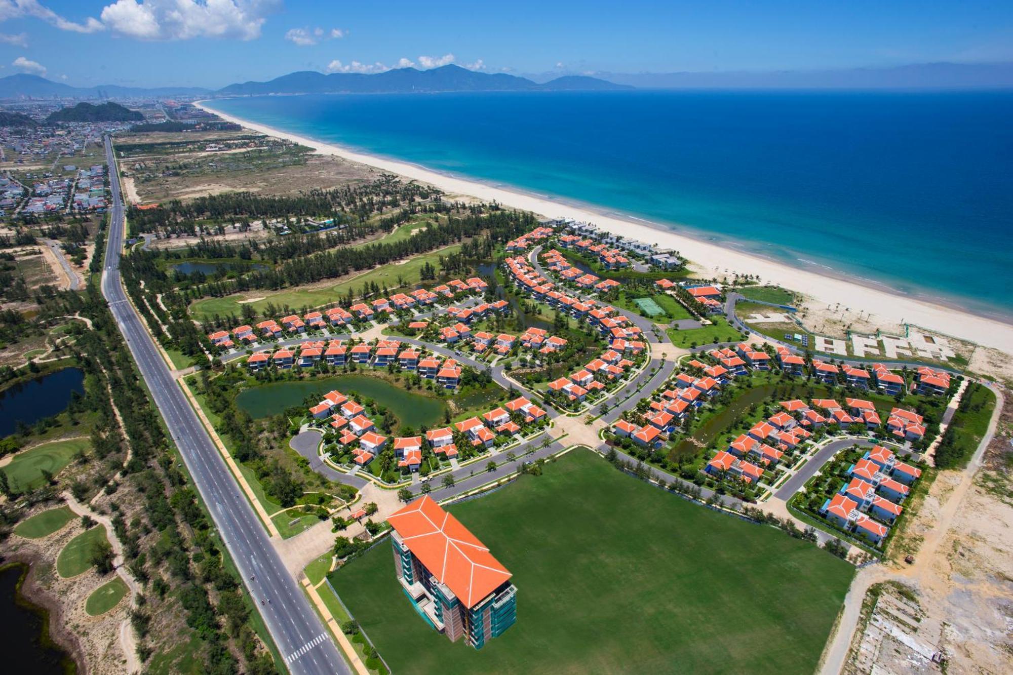 The Ocean Resort Danang Eksteriør bilde