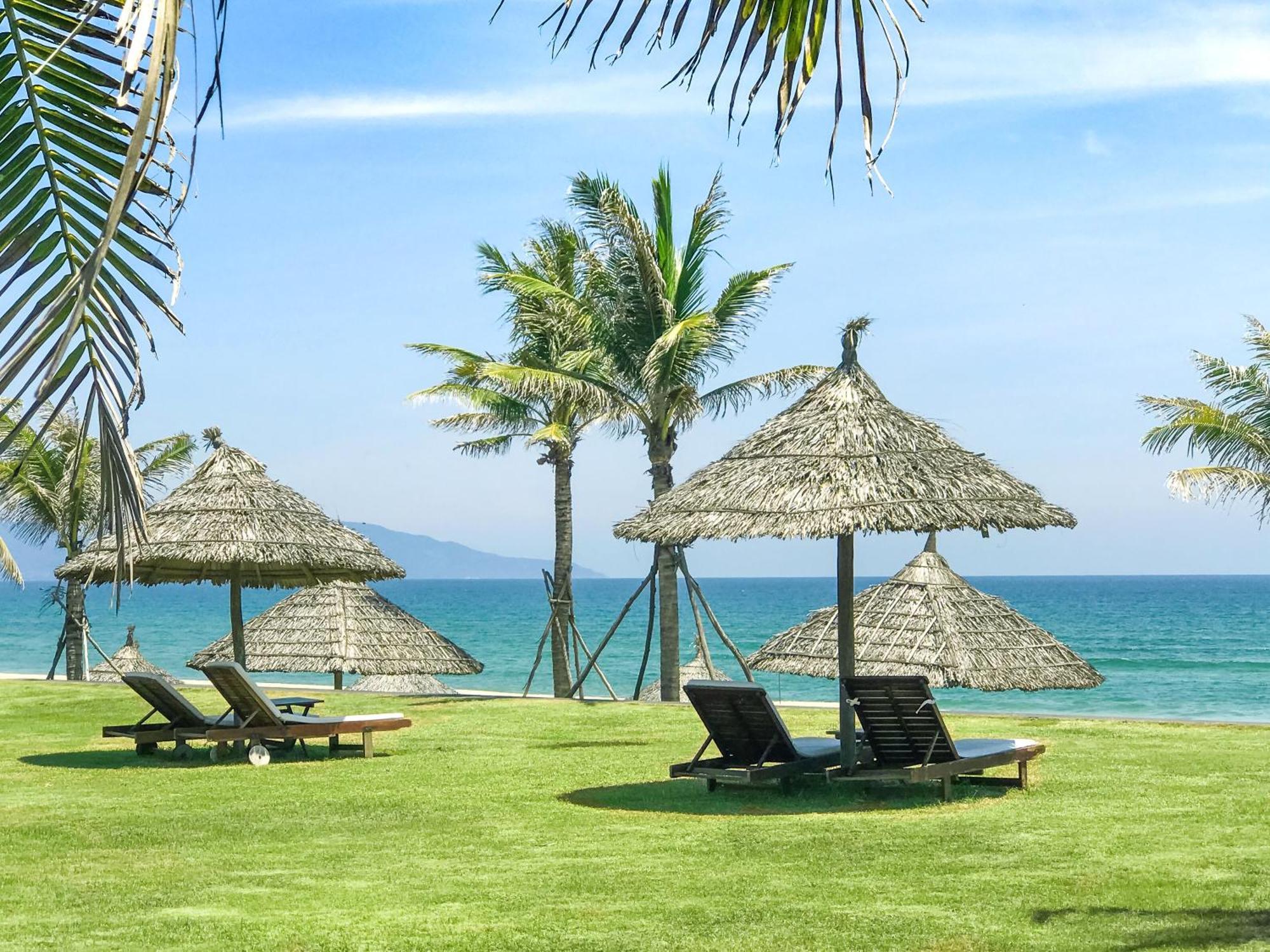 The Ocean Resort Danang Eksteriør bilde