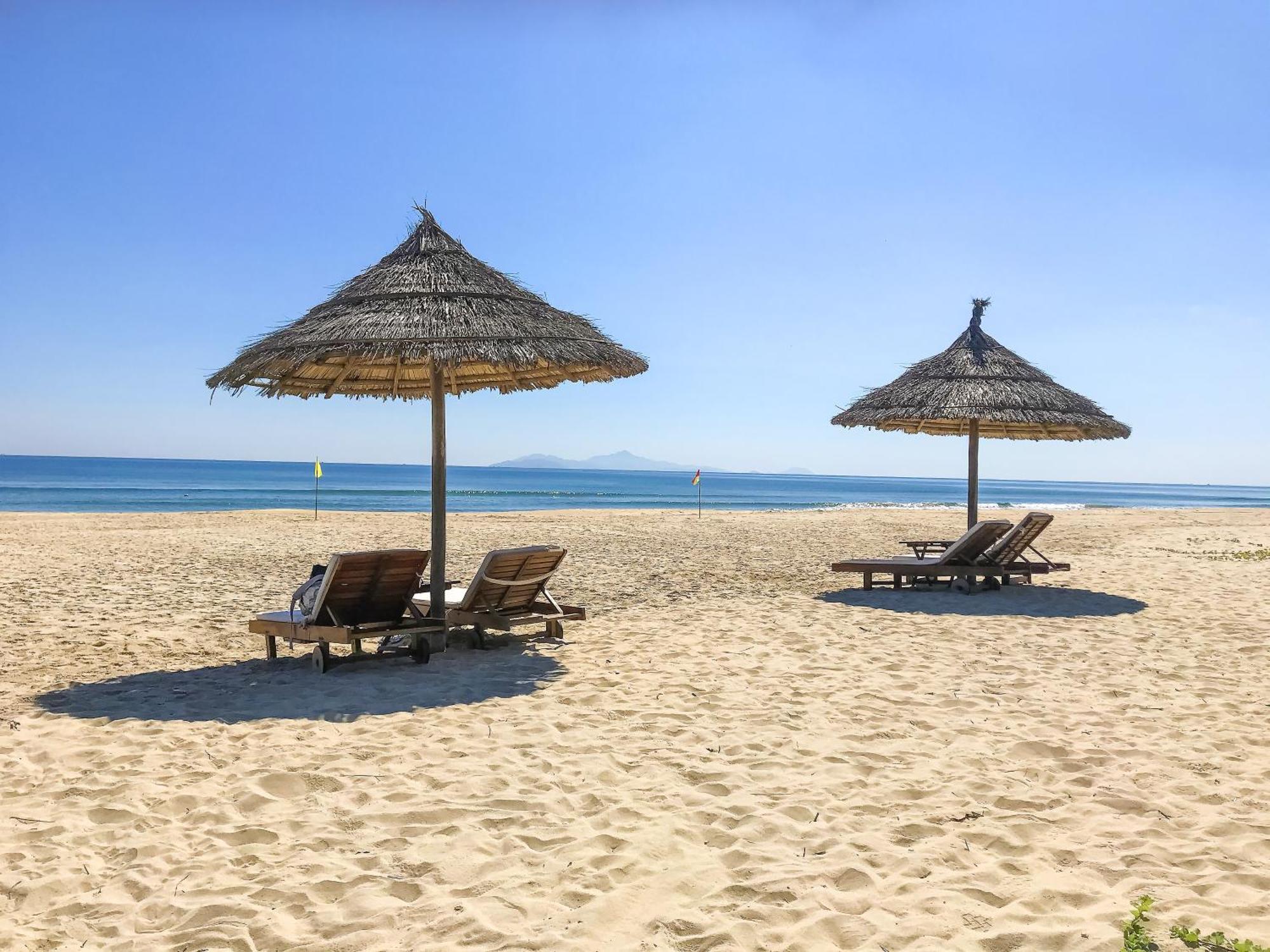 The Ocean Resort Danang Eksteriør bilde