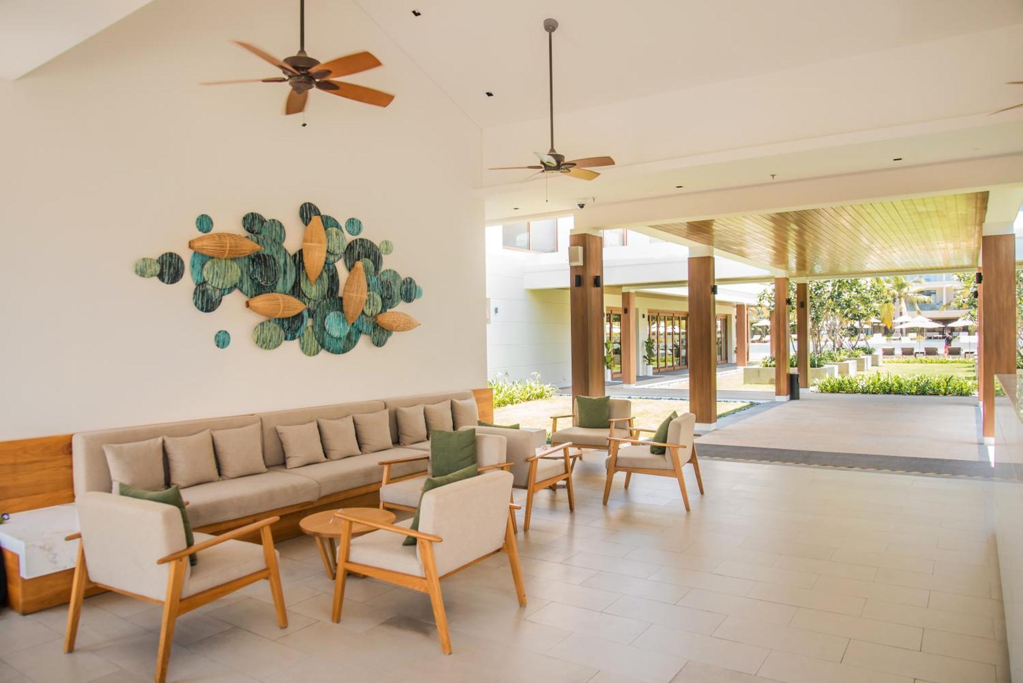 The Ocean Resort Danang Eksteriør bilde