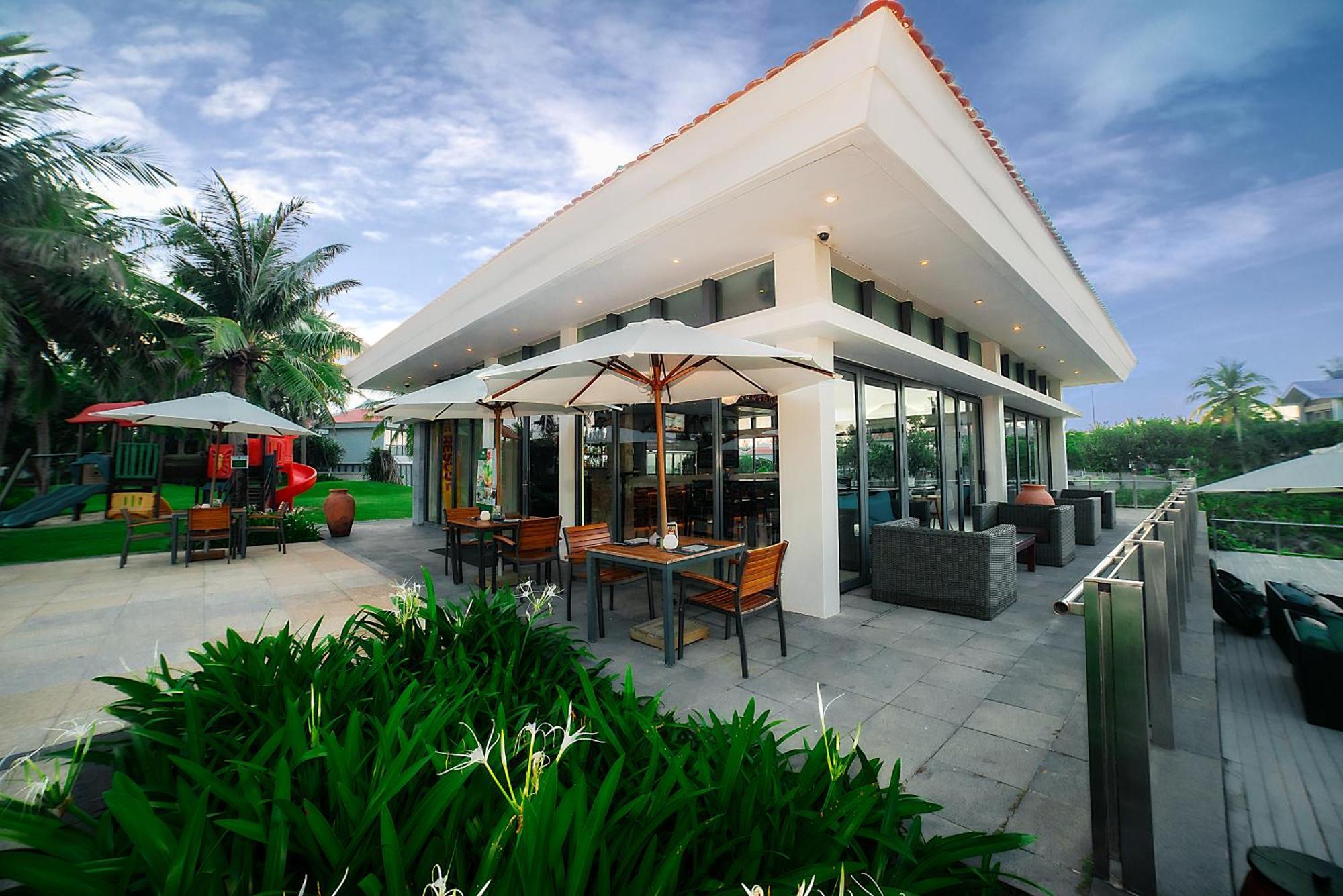 The Ocean Resort Danang Eksteriør bilde