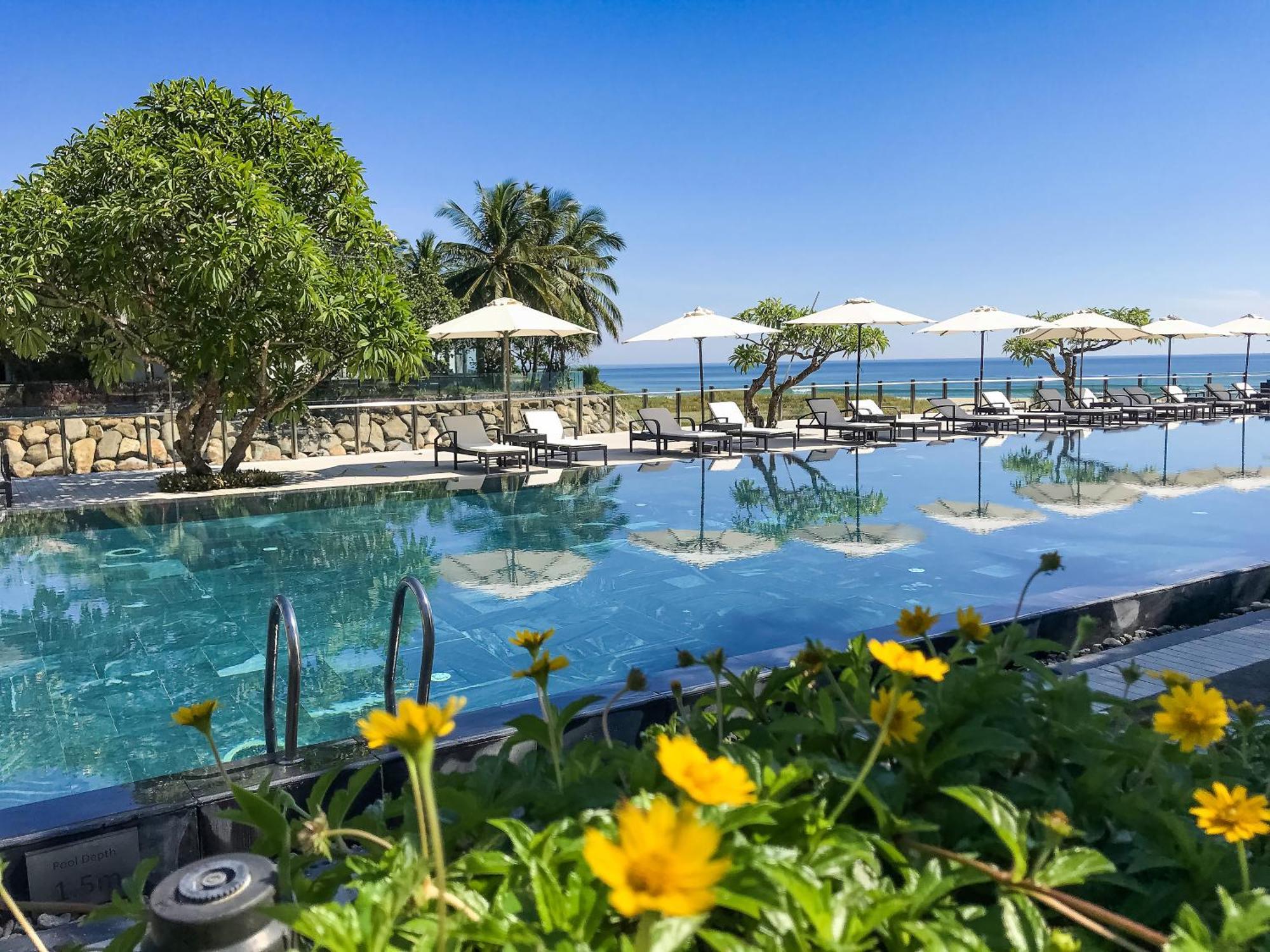 The Ocean Resort Danang Eksteriør bilde