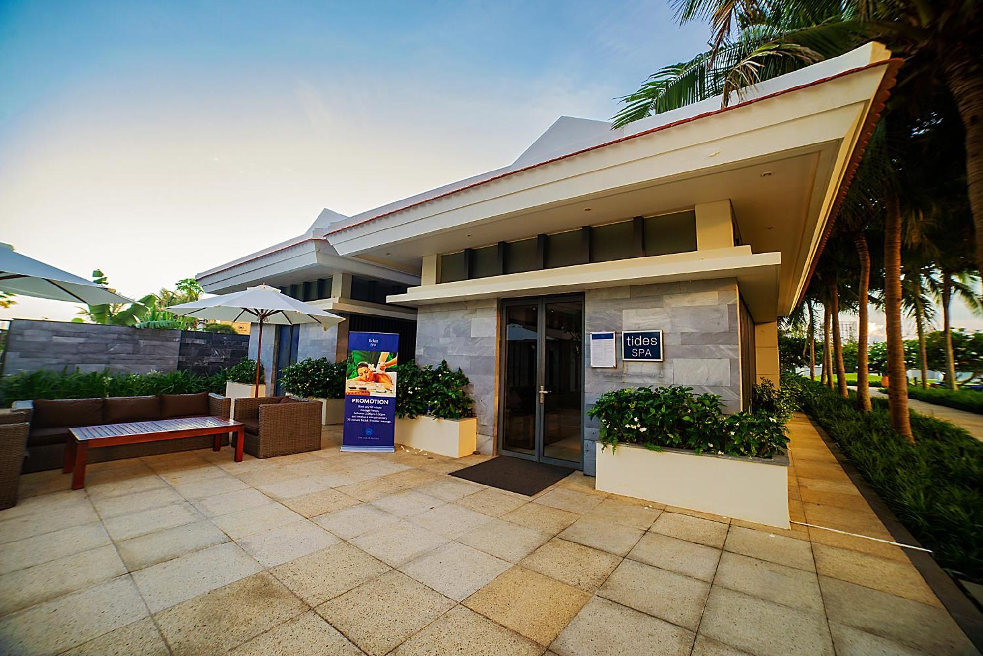 The Ocean Resort Danang Eksteriør bilde