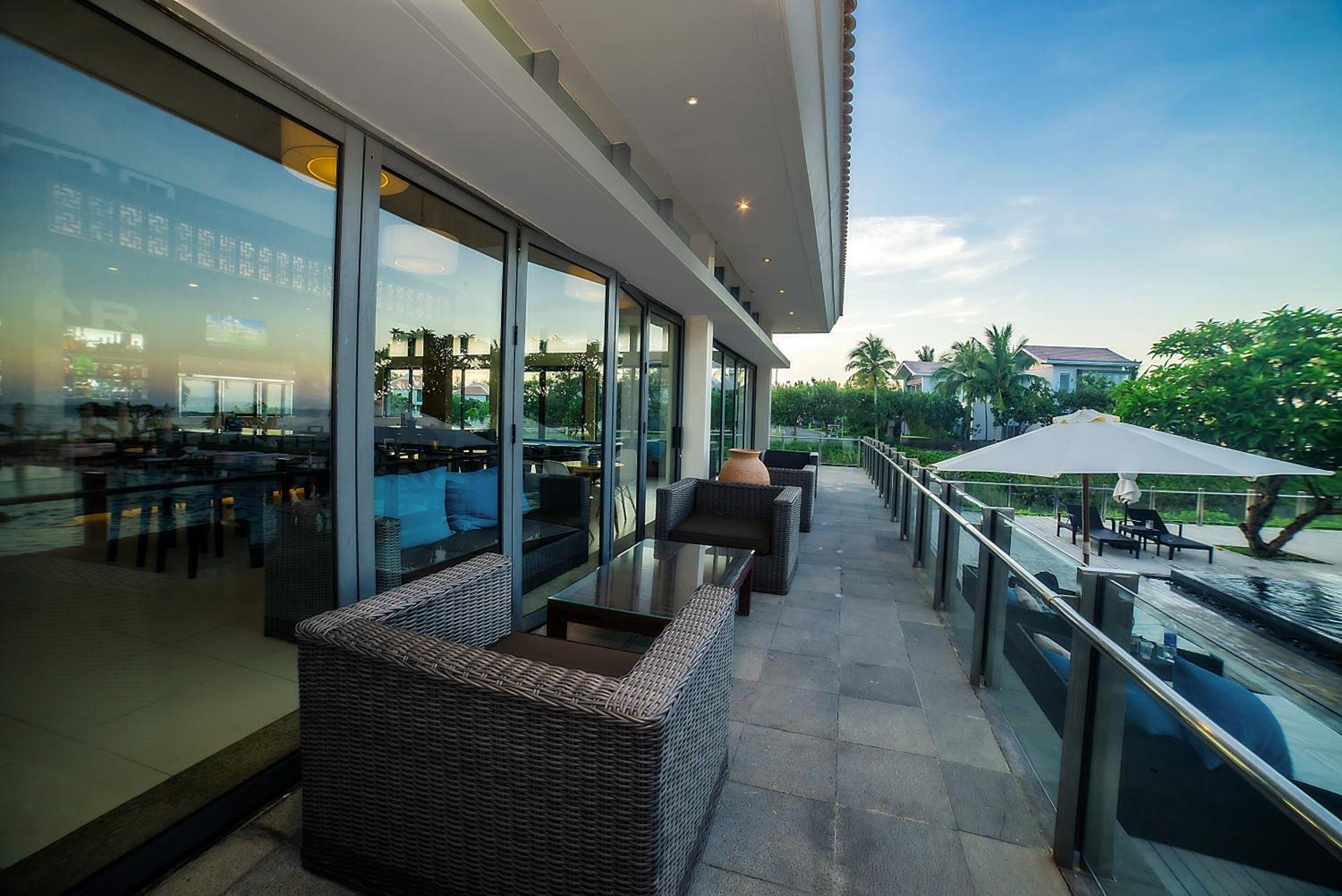 The Ocean Resort Danang Eksteriør bilde