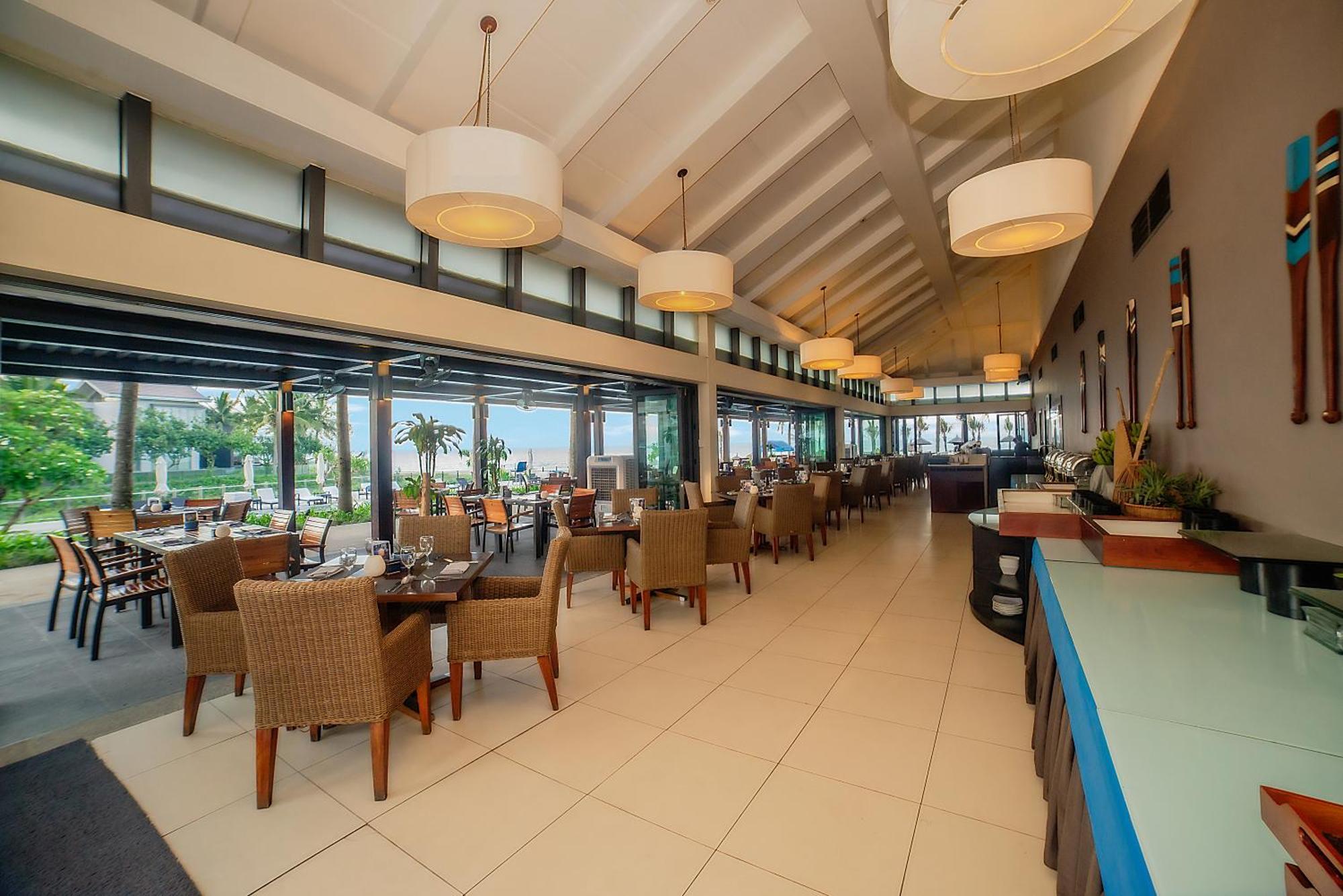 The Ocean Resort Danang Eksteriør bilde