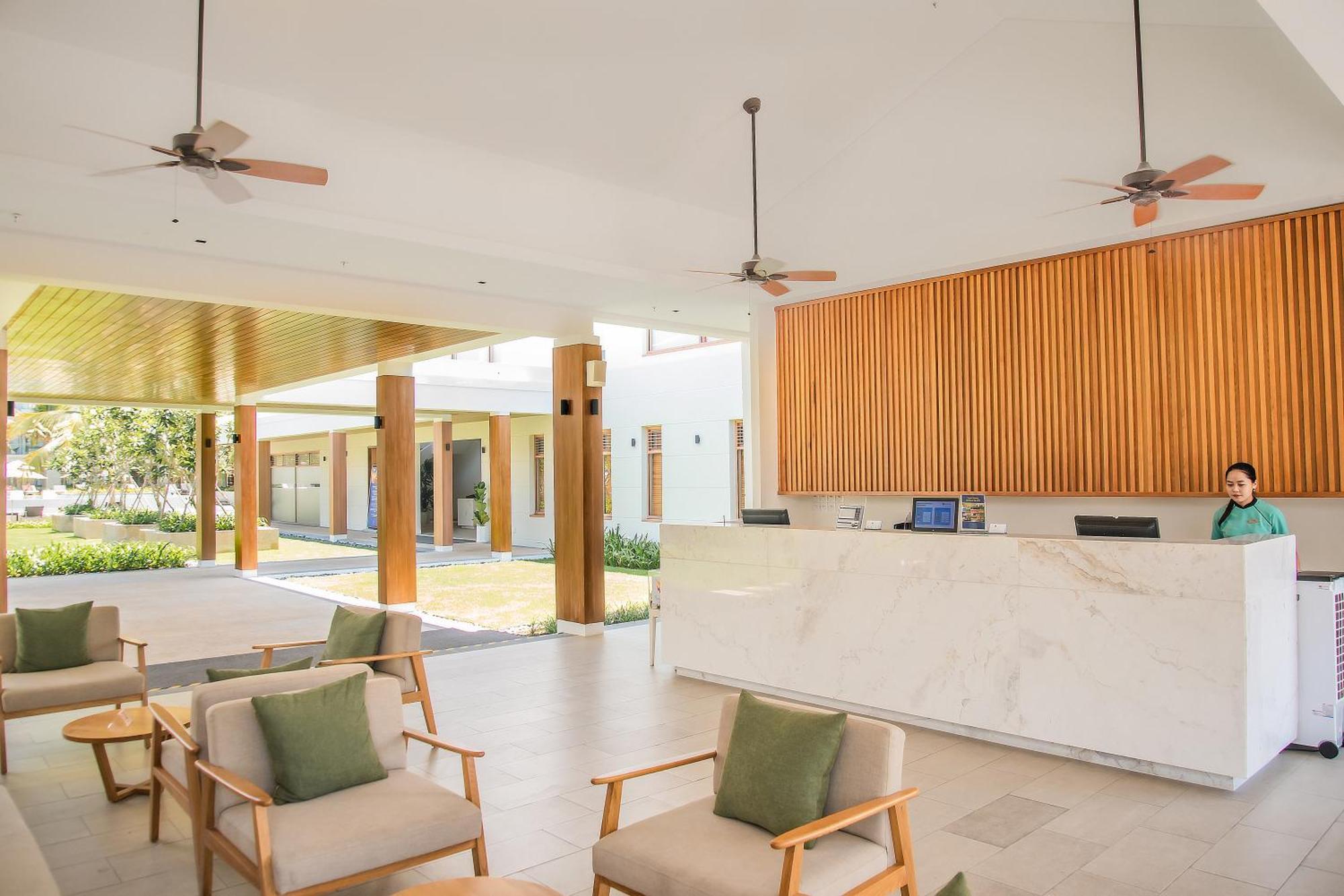 The Ocean Resort Danang Eksteriør bilde