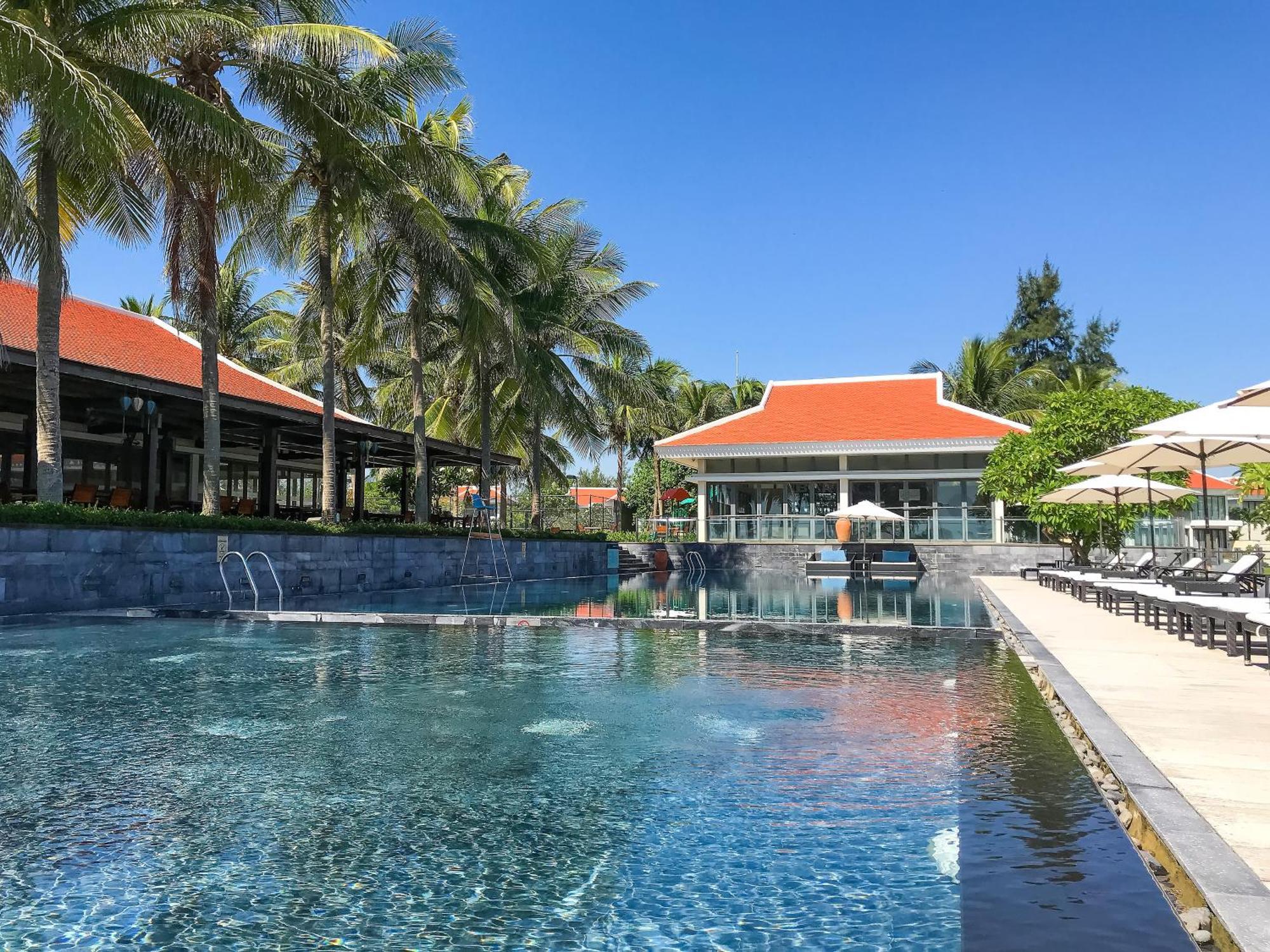 The Ocean Resort Danang Eksteriør bilde
