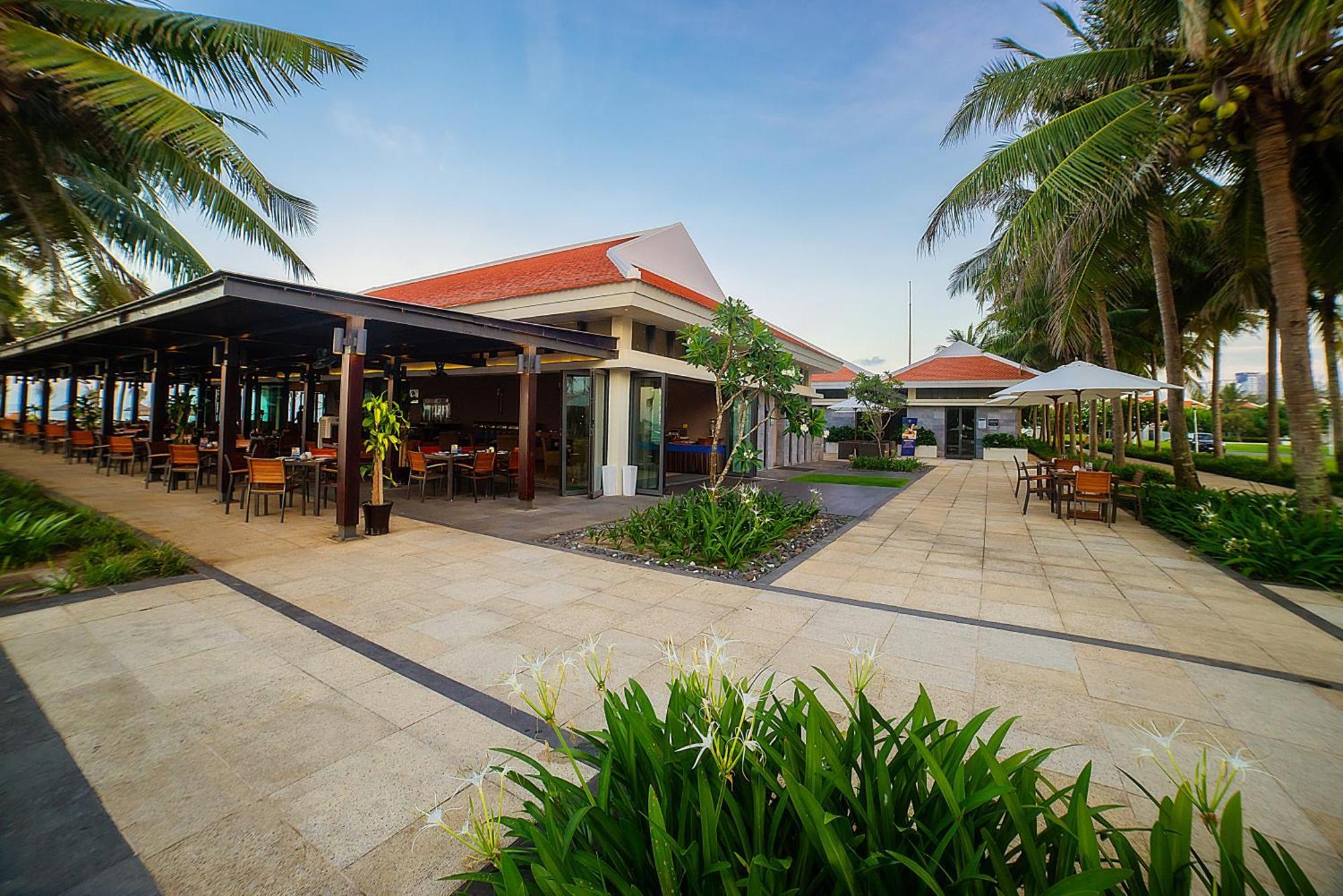The Ocean Resort Danang Eksteriør bilde