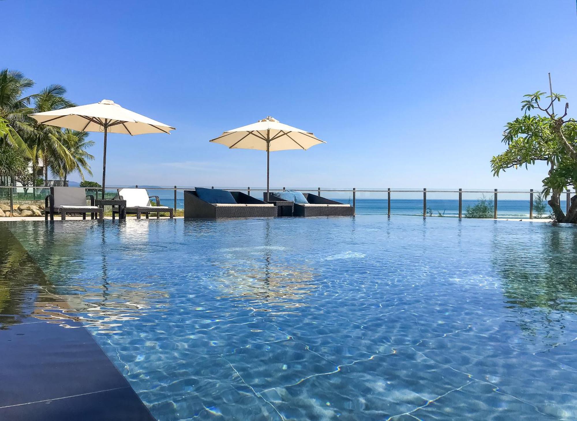 The Ocean Resort Danang Eksteriør bilde