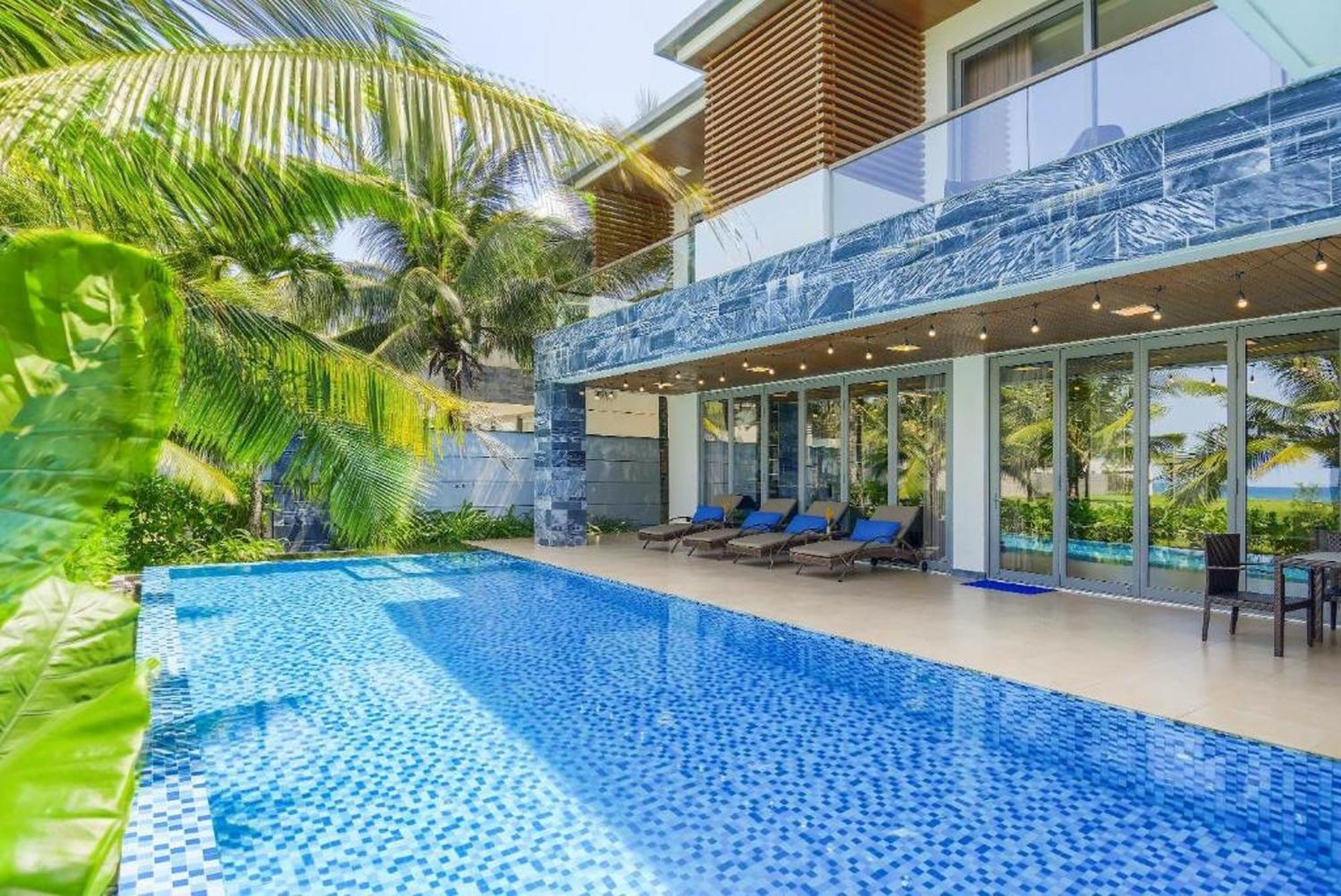 The Ocean Resort Danang Eksteriør bilde