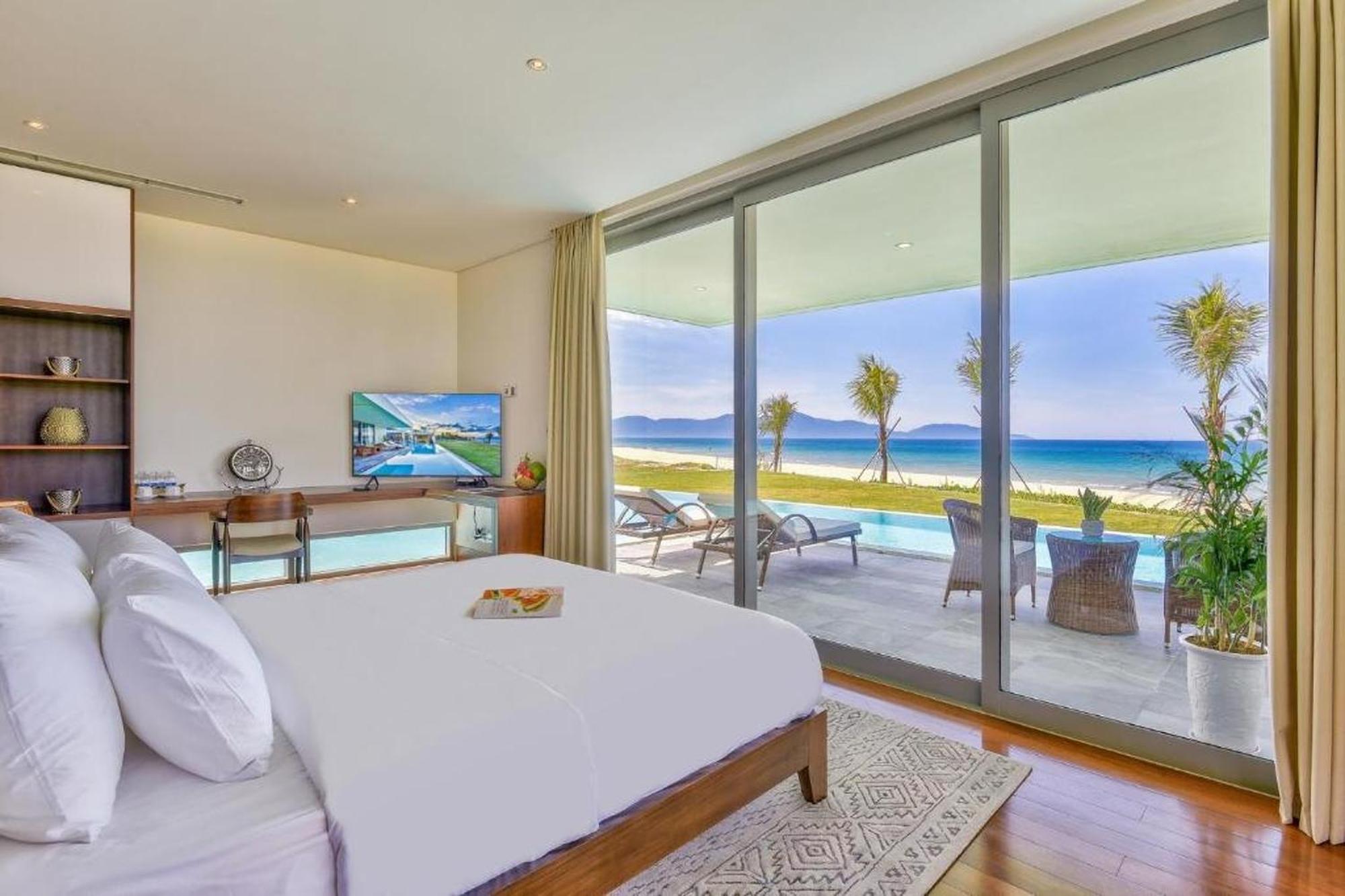 The Ocean Resort Danang Eksteriør bilde
