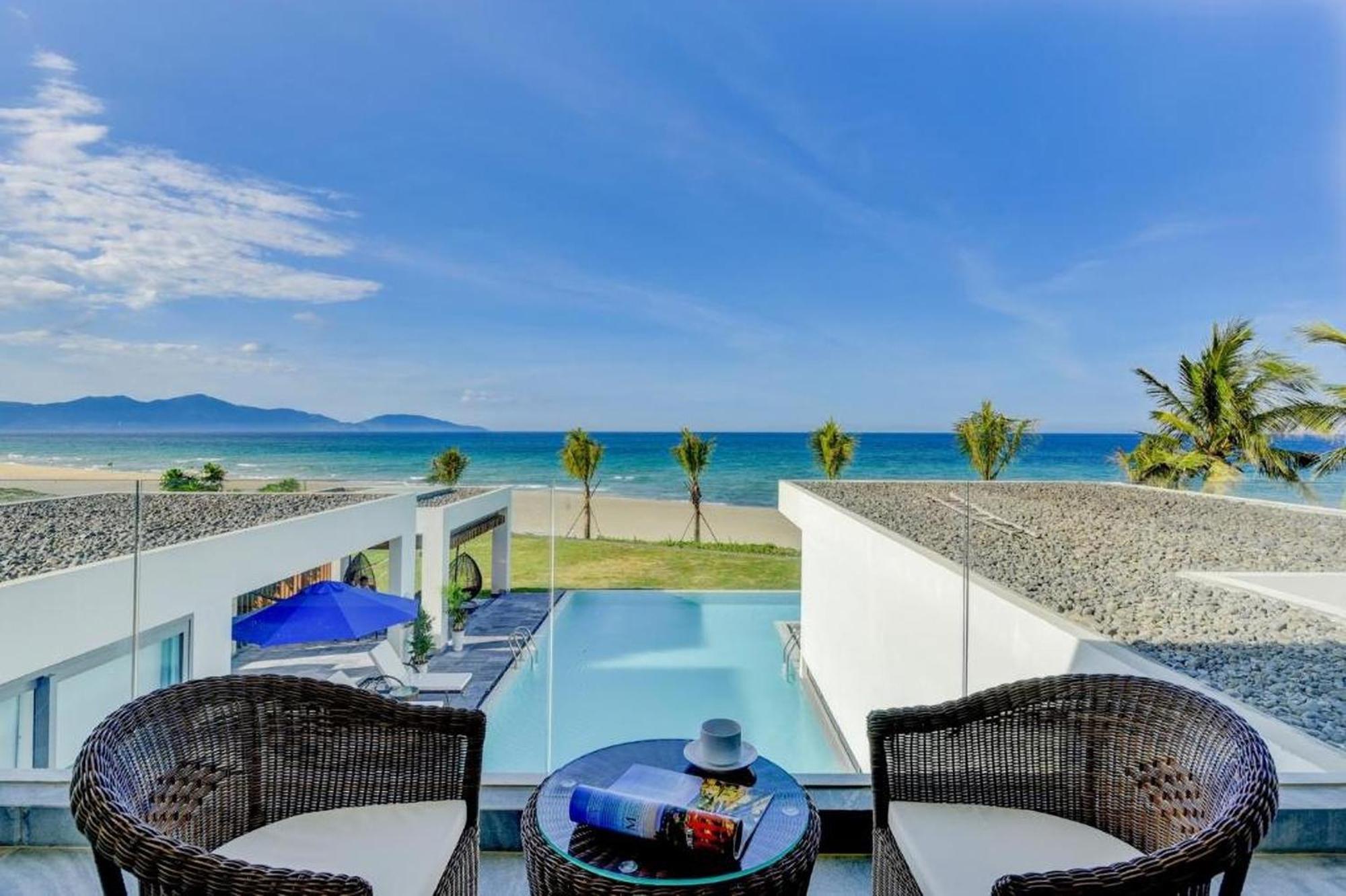 The Ocean Resort Danang Eksteriør bilde