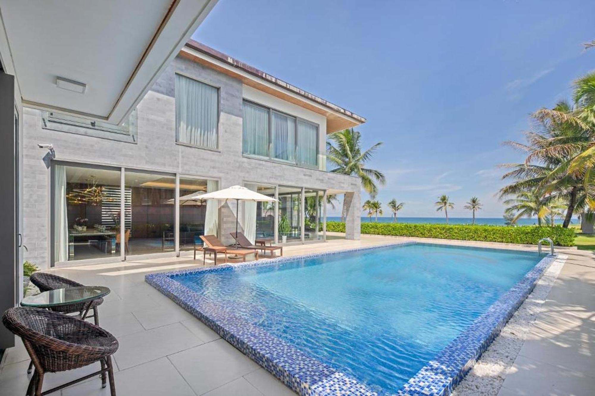 The Ocean Resort Danang Eksteriør bilde
