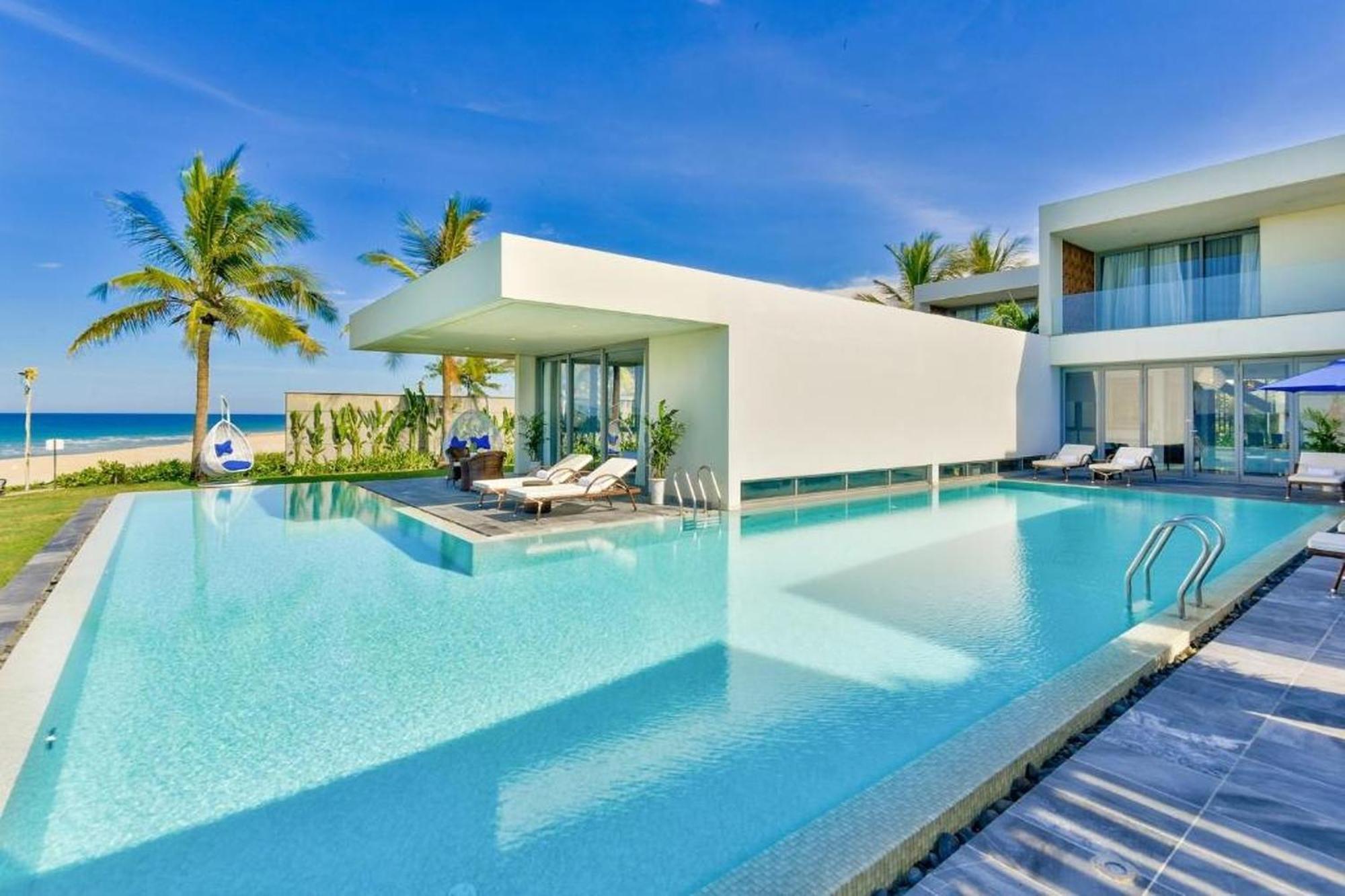 The Ocean Resort Danang Eksteriør bilde