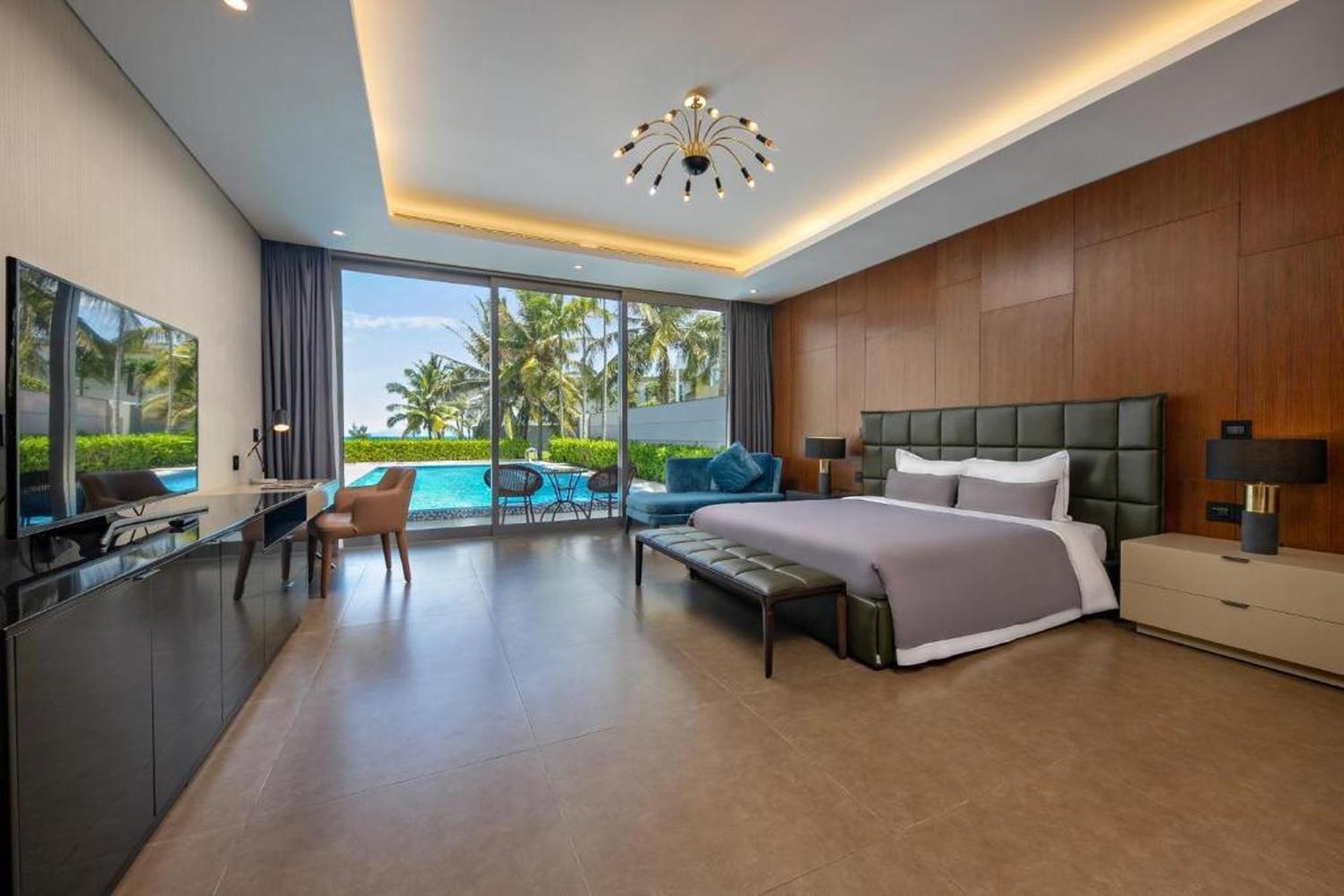 The Ocean Resort Danang Eksteriør bilde