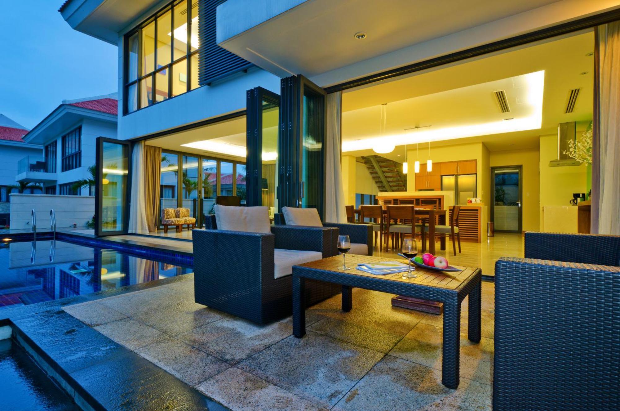The Ocean Resort Danang Eksteriør bilde