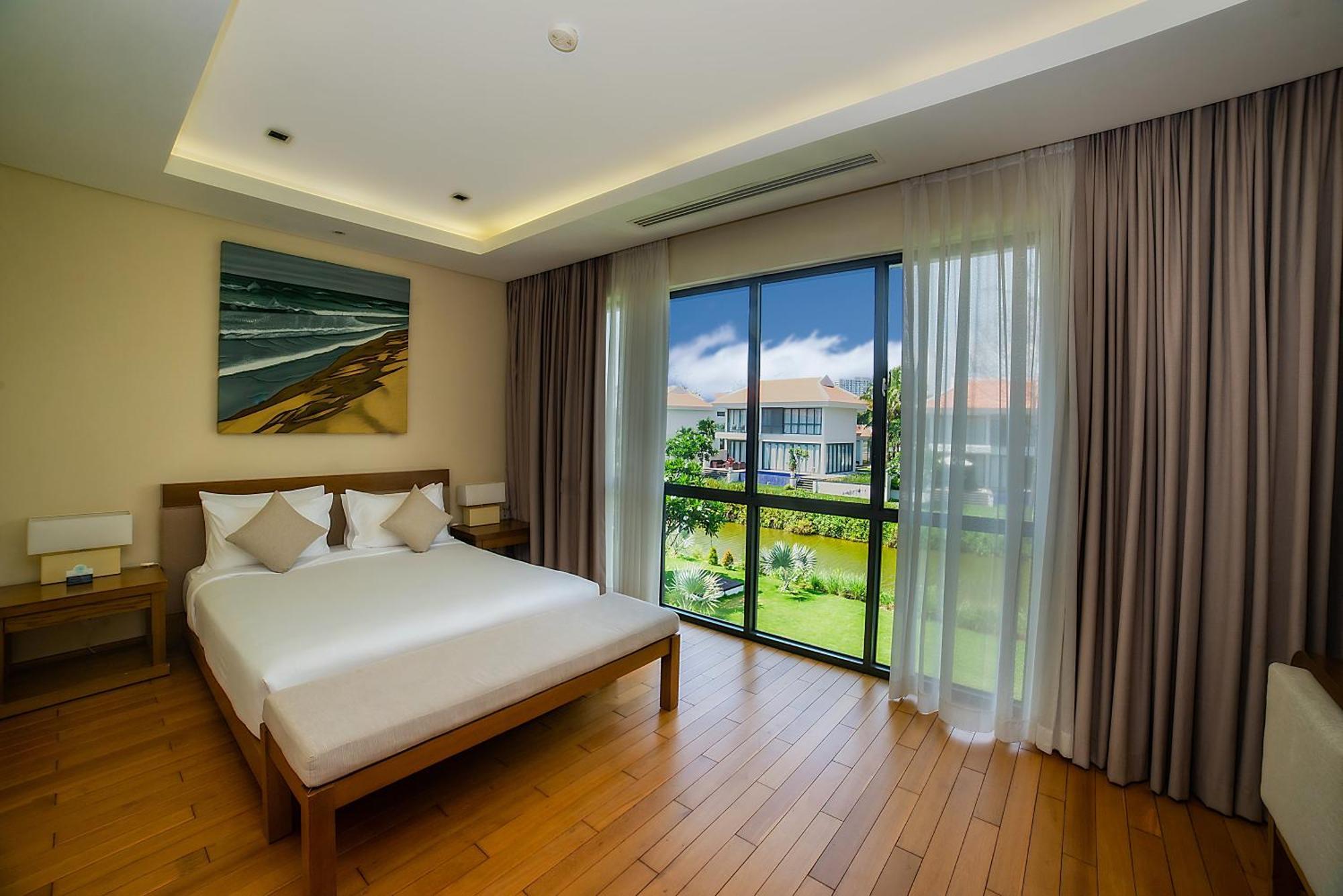 The Ocean Resort Danang Eksteriør bilde